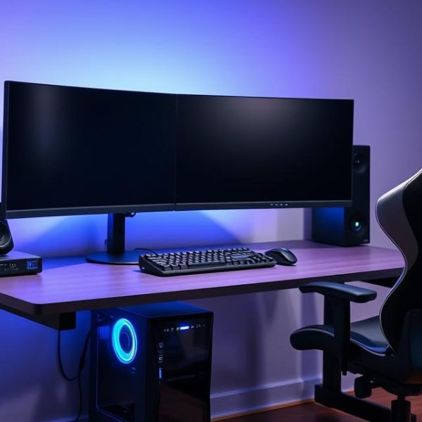 do you need a gaming monitor for a gaming pc