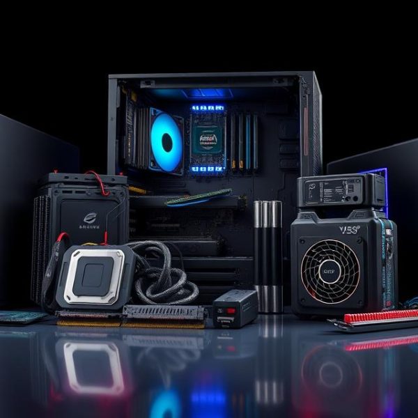 how much to build a custom gaming pc