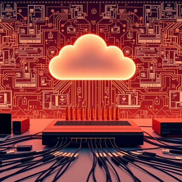 what is networking in computer network