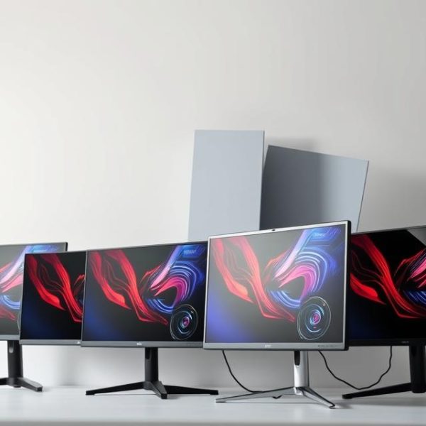 how much is a gaming pc monitor