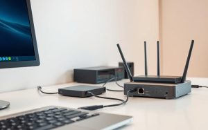 how to add network to computer