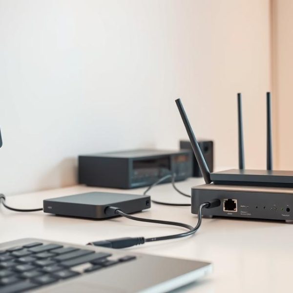 how to add network to computer