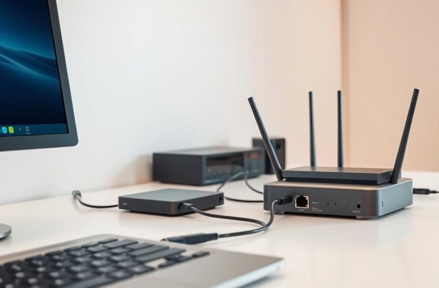 how to add network to computer