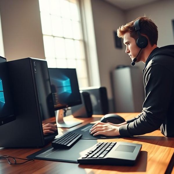 how to boost pc gaming performance windows 8