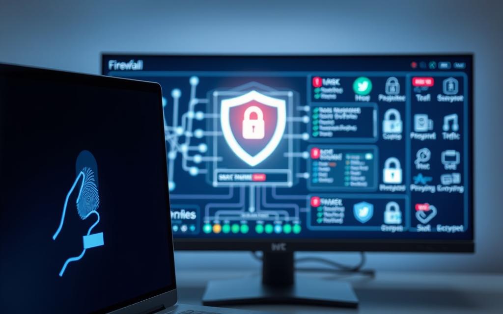 modern OS security features