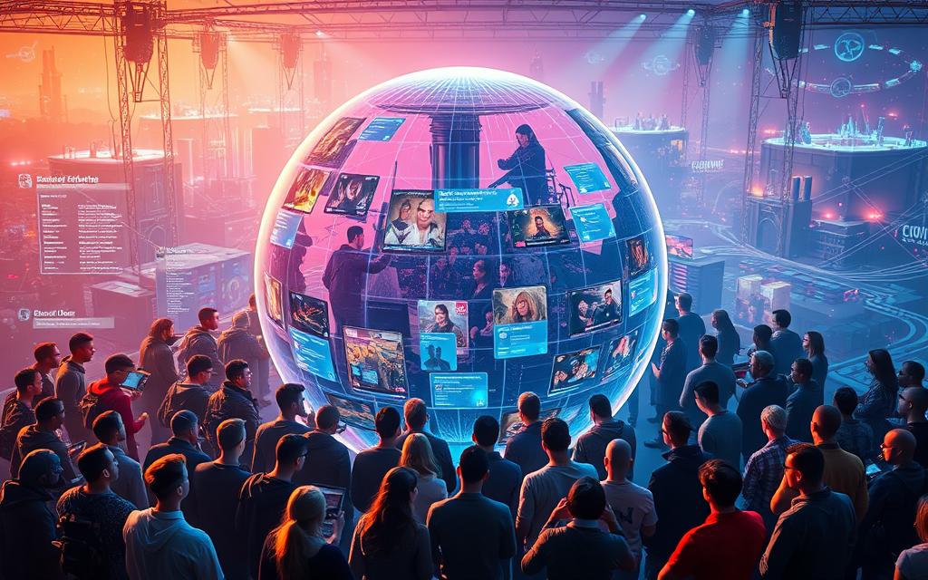 online gaming communities