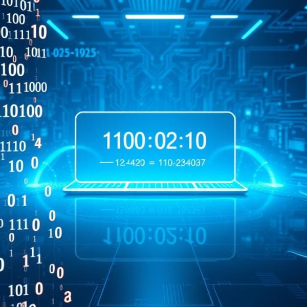 what is a number system in computer science