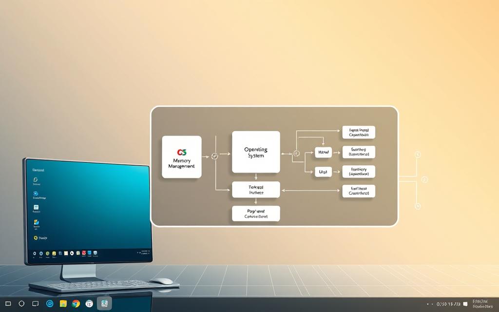 what is operating system in computer definition