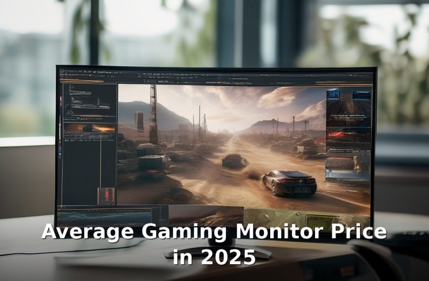 Average Gaming Monitor Price in 2025: What You Should&hellip;