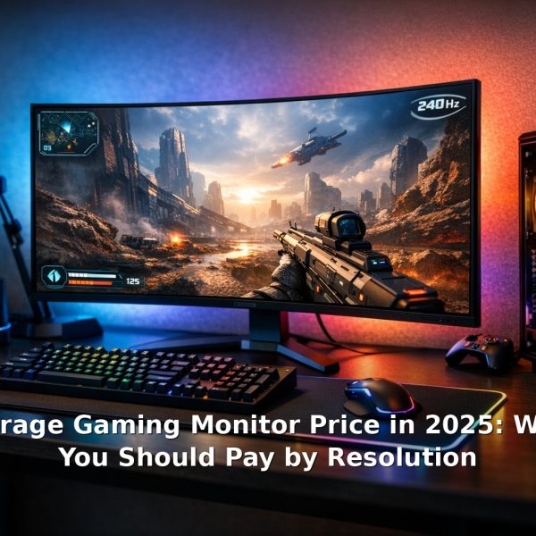Average Gaming Monitor Price in 2025: What You Should Pay by&hellip;