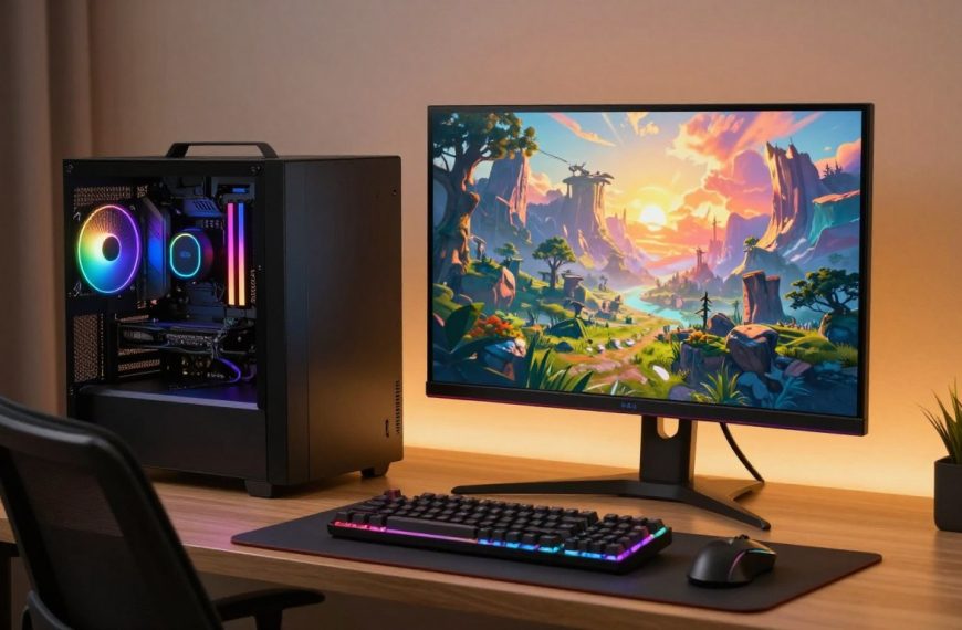 What Is The Best Gaming PC Setup? A Complete Guide