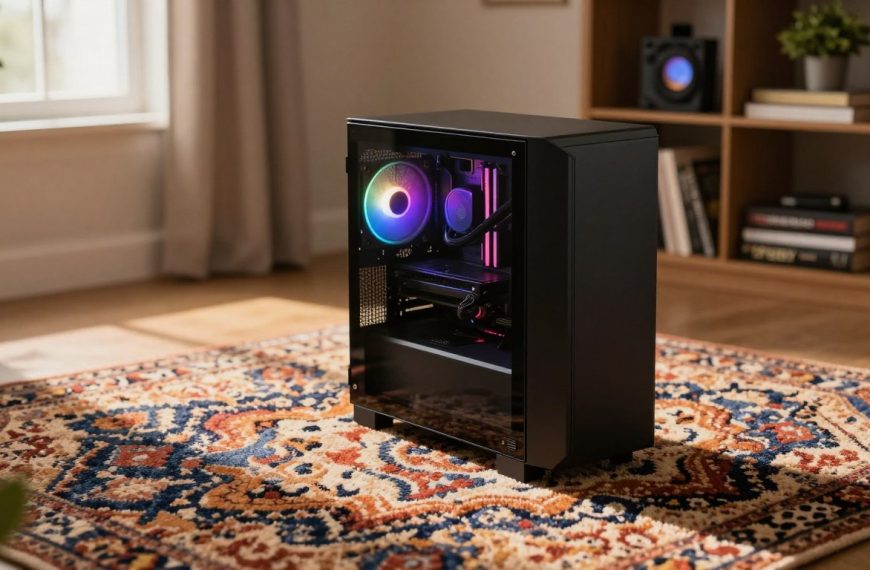 Can You Put a Gaming PC on Carpet? Everything to Know